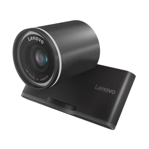 Cameră Web Lenovo 4K Pro, 3840 x 2160, Negru Cameră Web Lenovo 4K Pro, 3840 x 2160, Negru