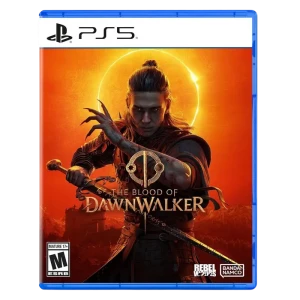 Game For PS5 The Blood Of The Dawnwalker - Day One Edition (Steelbook) Game For PS5 The Blood Of The Dawnwalker - Day One Edition (Steelbook)