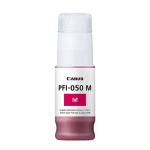 Recipient de cerneală Canon PFI-050 M, 70ml, Magenta Recipient de cerneală Canon PFI-050 M, 70ml, Magenta