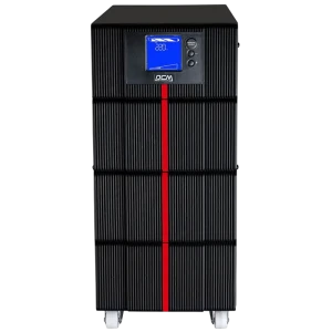 Sursă de alimentare neîntreruptibilă PCM MAC-10K, Online, 10000VA, Turn/Montare pe rafturi Sursă de alimentare neîntreruptibilă PCM MAC-10K, Online, 10000VA, Turn/Montare pe rafturi