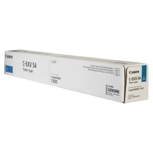 Toner Canon C-EXV54, Cyan Toner Canon C-EXV54, Cyan