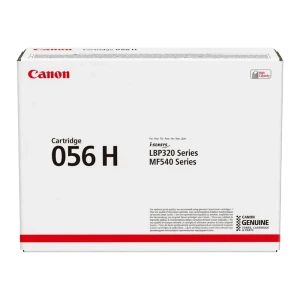 Cartuș pentru imprimantă Canon CRG-056H, Negru Cartuș pentru imprimantă Canon CRG-056H, Negru
