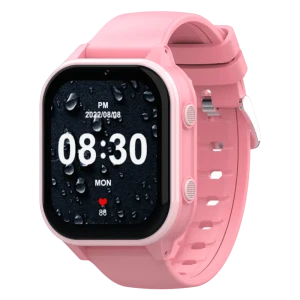 Ceas pentru copii Wonlex KT19 Pro, Roz Ceas pentru copii Wonlex KT19 Pro, Roz