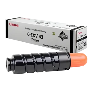 Toner Integral EXV-37/EXV-43, Negru Toner Integral EXV-37/EXV-43, Negru