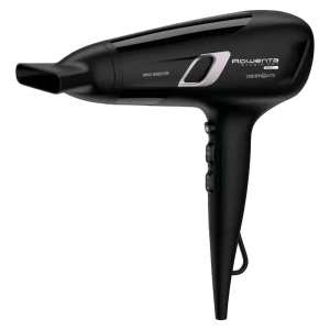 Uscător de păr Rowenta Studio Dry Glow CV5820F0, 2300 W, Negru Uscător de păr Rowenta Studio Dry Glow CV5820F0, 2300 W, Negru