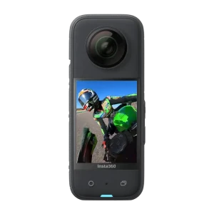 Cameră Video Sport Insta360 X3, Negru Cameră Video Sport Insta360 X3, Negru