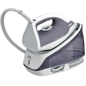 Fier de călcat cu generator de abur Tefal SV4111E0, 2200W, Gri Fier de călcat cu generator de abur Tefal SV4111E0, 2200W, Gri