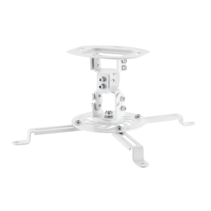 Suport pentru tavan Reflecta Prometheus 150, Alb Suport pentru tavan Reflecta Prometheus 150, Alb