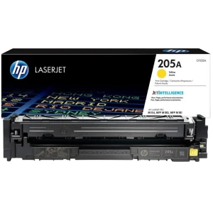 Картридж HP CF532A (205A), Желтый Картридж HP CF532A (205A), Желтый