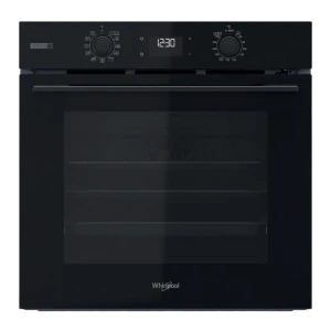 Cuptor Electric Whirlpool OMSK58RU1SB, Negru Cuptor Electric Whirlpool OMSK58RU1SB, Negru