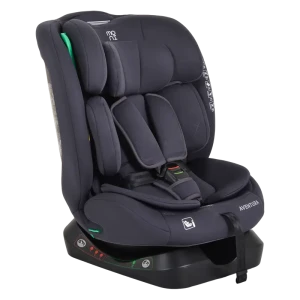 Scaun auto Moni Aventura 40-150cm Grey 3801005153657 Scaun auto Moni Aventura 40-150cm Grey 3801005153657