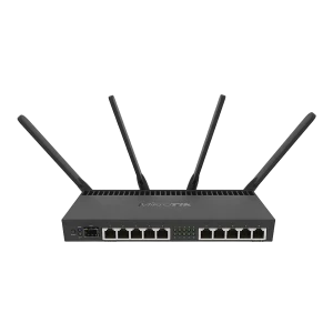 Wi-Fi роутеры MikroTik