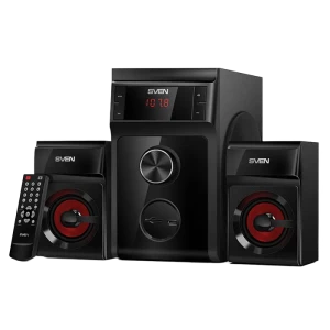 Boxe pentru calculator 2.1 SVEN MS-302, Negru Boxe pentru calculator 2.1 SVEN MS-302, Negru