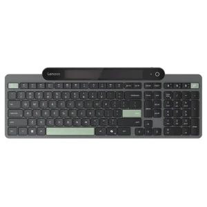 Tastatură Lenovo 4Y41R69504 , Fără fir, Negru Tastatură Lenovo 4Y41R69504 , Fără fir, Negru
