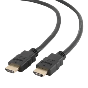 Gembird CC-HDMI4-6, HDMI (M) - HDMI (M), 1,8м, Чёрный Gembird CC-HDMI4-6, HDMI (M) - HDMI (M), 1,8м, Чёрный