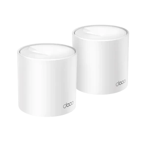 Sistem Wi-Fi Mesh TP-LINK Deco X10(2-pack), Wi-Fi, Alb Sistem Wi-Fi Mesh TP-LINK Deco X10(2-pack), Wi-Fi, Alb