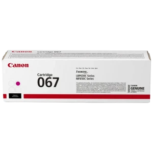 Cartuş Canon CRG-067, Magenta Cartuş Canon CRG-067, Magenta