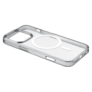 Чехол Cellularline Gloss Mag - iPhone 16 Pro, Прозрачный Чехол Cellularline Gloss Mag - iPhone 16 Pro, Прозрачный
