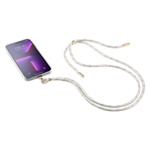Держатель для смартфона Cellularline Universal Lace, Серебристый Держатель для смартфона Cellularline Universal Lace, Серебристый