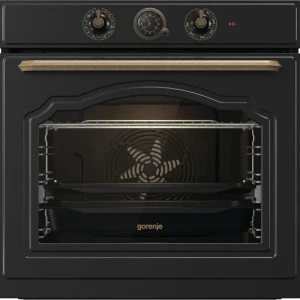 Cuptor Electric Gorenje BOS67372CLB, Negru Cuptor Electric Gorenje BOS67372CLB, Negru