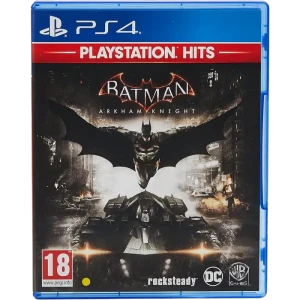 ActiVision Batman: Arkham Knight - PlayStation Hits, Действие и приключения, PlayStation 4, Диск ActiVision Batman: Arkham Knight - PlayStation Hits, Действие и приключения, PlayStation 4, Диск
