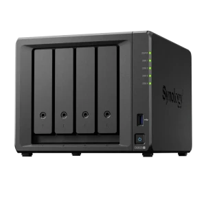 Сетевое хранилище SYNOLOGY DS925+, Черный Сетевое хранилище SYNOLOGY DS925+, Черный