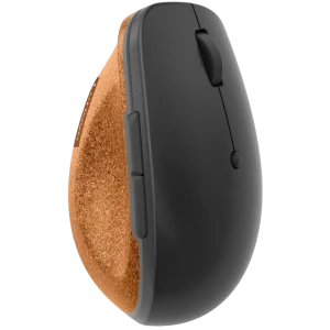 Беcпроводная мышь Lenovo Go Vertical, Storm Grey Беcпроводная мышь Lenovo Go Vertical, Storm Grey