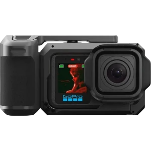 GoPro MISSION 1 PRO Grip Edition - Compact Cinema Action Camera, Black GoPro MISSION 1 PRO Grip Edition - Compact Cinema Action Camera, Black