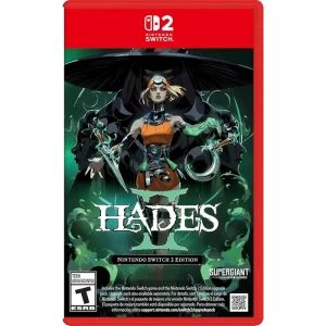 ActiVision Hades II, Стратегия, Nintendo Switch 2, Картридж ActiVision Hades II, Стратегия, Nintendo Switch 2, Картридж
