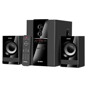 Аудиосистема 2.1 CH SVEN MS-1821, Чёрный Аудиосистема 2.1 CH SVEN MS-1821, Чёрный