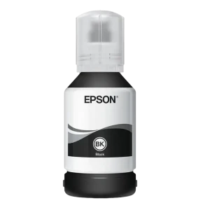 Recipient de cerneală Epson 110 EcoTank, C13T03P14A, Negru Recipient de cerneală Epson 110 EcoTank, C13T03P14A, Negru