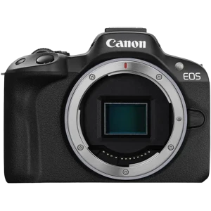 Aparat Foto Mirrorless Canon EOS R50 BODY Aparat Foto Mirrorless Canon EOS R50 BODY