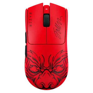 Gaming Mouse Razer Viper V3 Pro Faker Edition, Roșu Gaming Mouse Razer Viper V3 Pro Faker Edition, Roșu