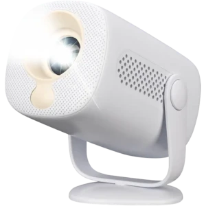 Projector Acer Aopen QT12 White LCD 720p 6500 LED lm (180 ANSI) 500:1 EMEA 0.48 Kg EURO/UK Power HDM Projector Acer Aopen QT12 White LCD 720p 6500 LED lm (180 ANSI) 500:1 EMEA 0.48 Kg EURO/UK Power HDM
