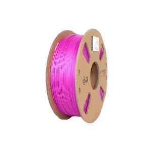 Нить для 3D-принтера Gembird 3DP-PLA1.75-01-PR, PLA, Розовый , 1.75 мм, 1кг Нить для 3D-принтера Gembird 3DP-PLA1.75-01-PR, PLA, Розовый , 1.75 мм, 1кг