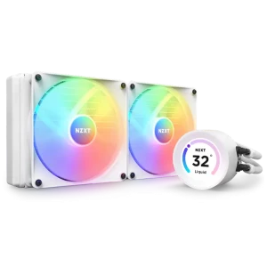 Кулер для процессора NZXT Kraken Elite 280 RGB Кулер для процессора NZXT Kraken Elite 280 RGB