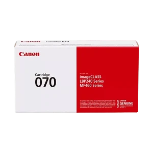 Cartuș pentru imprimantă Canon CRG-070, Negru Cartuș pentru imprimantă Canon CRG-070, Negru