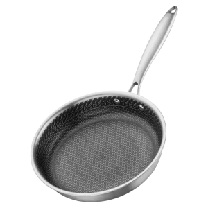 Tigaie Ardesto AR0720BS, 24cm, Oțel Inoxidabil | Negru Tigaie Ardesto AR0720BS, 24cm, Oțel Inoxidabil | Negru
