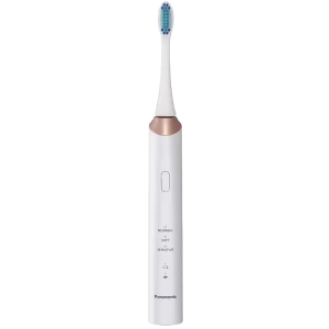 Periuța de dinți electrică sonică Panasonic EW-DC12-W520, Alb Periuța de dinți electrică sonică Panasonic EW-DC12-W520, Alb