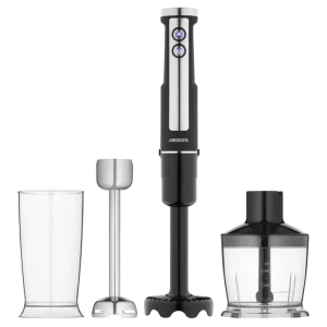 Blender de mână Ardesto HBG-1000BCHP, Negru | Argintiu Blender de mână Ardesto HBG-1000BCHP, Negru | Argintiu
