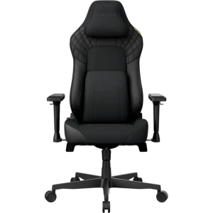 HATOR Darkside 3L PRO Velour/PU (HTC3219L) Gaming Chair, Black HATOR Darkside 3L PRO Velour/PU (HTC3219L) Gaming Chair, Black