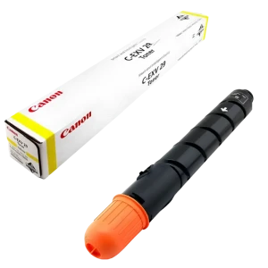 Toner CET Compatible C-EXV-29, Galben Toner CET Compatible C-EXV-29, Galben