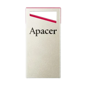 USB Flash накопитель Apacer AH112, 32Гб, Серебристый/Красный USB Flash накопитель Apacer AH112, 32Гб, Серебристый/Красный