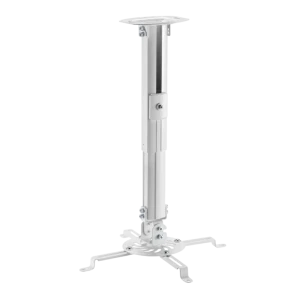 Suport pentru tavan Reflecta Prometheus 380-580, Alb Suport pentru tavan Reflecta Prometheus 380-580, Alb