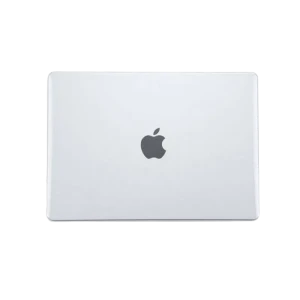 Чехол для ноутбука Tech Protect Smartshell Macbook Pro 14 (2021-2023), 14.2", Поликарбонат, Crystal Clear Чехол для ноутбука Tech Protect Smartshell Macbook Pro 14 (2021-2023), 14.2", Поликарбонат, Crystal Clear