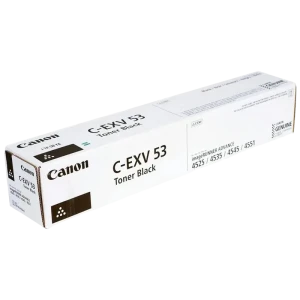 Тонер Canon C-EXV53, Черный Тонер Canon C-EXV53, Черный