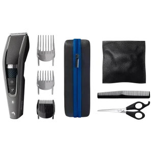 Машинка для стрижки Philips HC7650/15, Чёрный Машинка для стрижки Philips HC7650/15, Чёрный