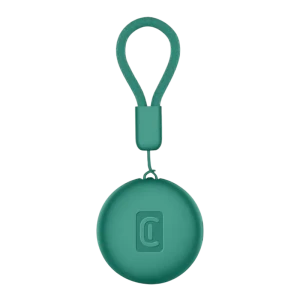 Tracker inteligent Cellularline Tracy Tag, Verde Tracker inteligent Cellularline Tracy Tag, Verde
