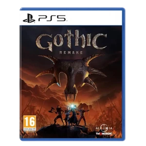 Game For PS5 Gothic 1 - Remake Game For PS5 Gothic 1 - Remake