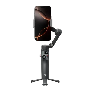 Stabilizator de Imagine DJI Osmo Mobile 8 Standard Combo, Black